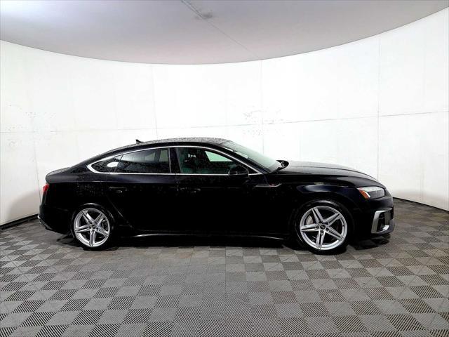 2022 Audi A5 Sportback Premium Plus 45 TFSI S line quattro S tronic