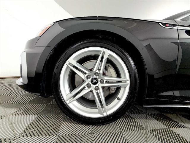 2022 Audi A5 Sportback Premium Plus 45 TFSI S line quattro S tronic