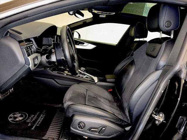 2022 Audi A5 Sportback Premium Plus 45 TFSI S line quattro S tronic