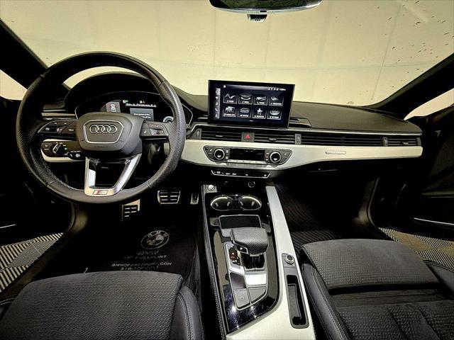 2022 Audi A5 Sportback Premium Plus 45 TFSI S line quattro S tronic