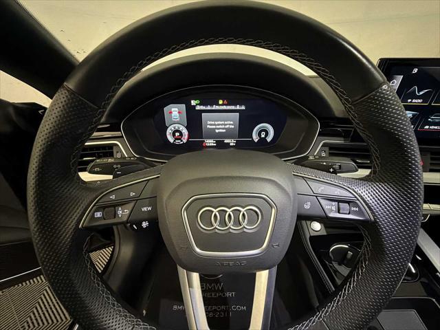 2022 Audi A5 Sportback Premium Plus 45 TFSI S line quattro S tronic