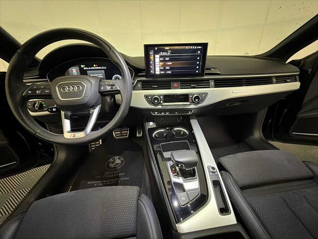 2022 Audi A5 Sportback Premium Plus 45 TFSI S line quattro S tronic