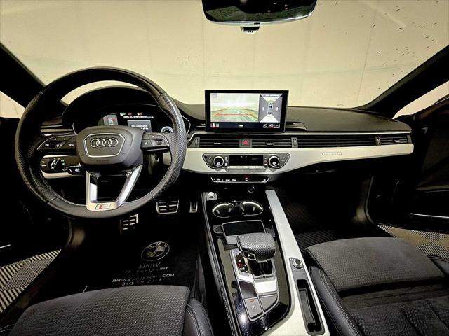 2022 Audi A5 Sportback Premium Plus 45 TFSI S line quattro S tronic