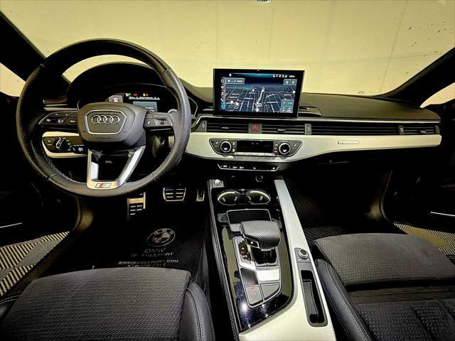 2022 Audi A5 Sportback Premium Plus 45 TFSI S line quattro S tronic