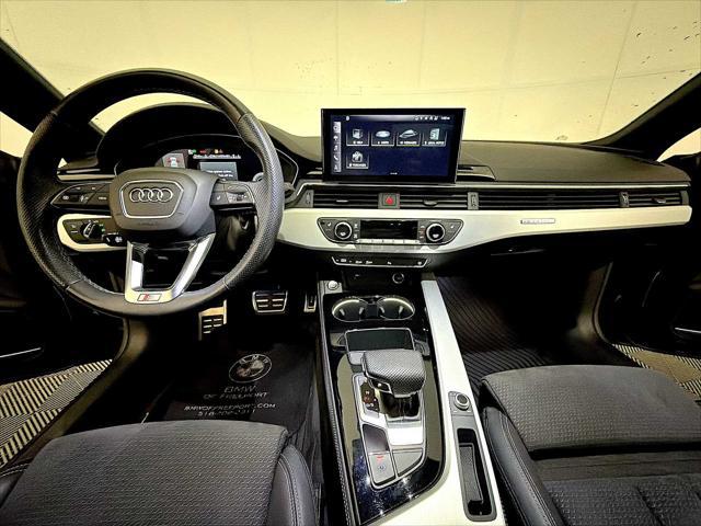 2022 Audi A5 Sportback Premium Plus 45 TFSI S line quattro S tronic