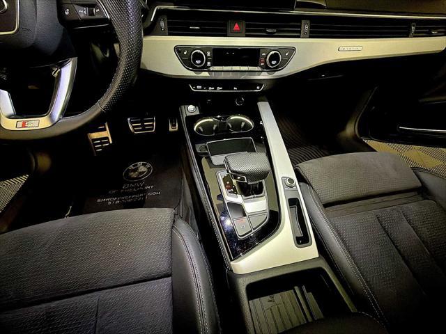 2022 Audi A5 Sportback Premium Plus 45 TFSI S line quattro S tronic