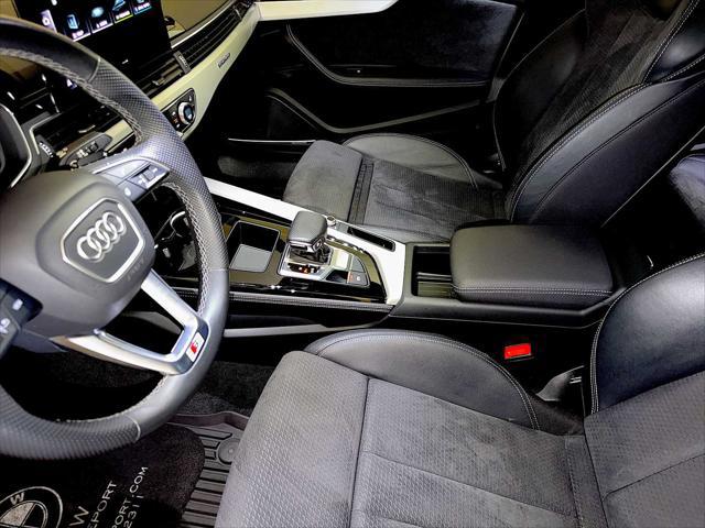 2022 Audi A5 Sportback Premium Plus 45 TFSI S line quattro S tronic