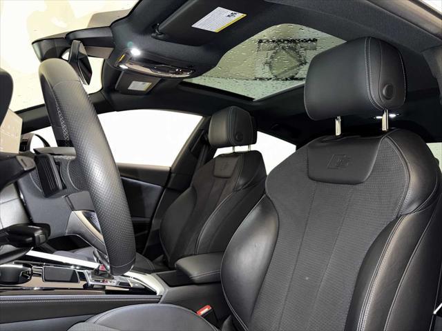 2022 Audi A5 Sportback Premium Plus 45 TFSI S line quattro S tronic