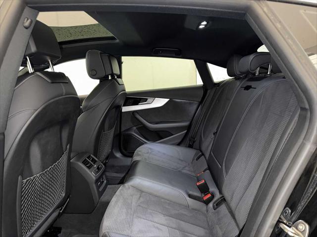 2022 Audi A5 Sportback Premium Plus 45 TFSI S line quattro S tronic