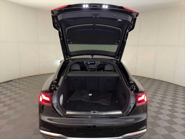 2022 Audi A5 Sportback Premium Plus 45 TFSI S line quattro S tronic