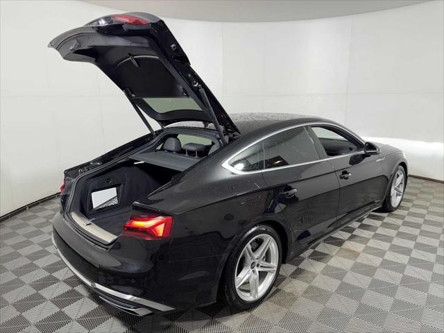 2022 Audi A5 Sportback Premium Plus 45 TFSI S line quattro S tronic