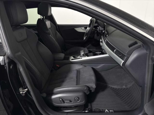 2022 Audi A5 Sportback Premium Plus 45 TFSI S line quattro S tronic