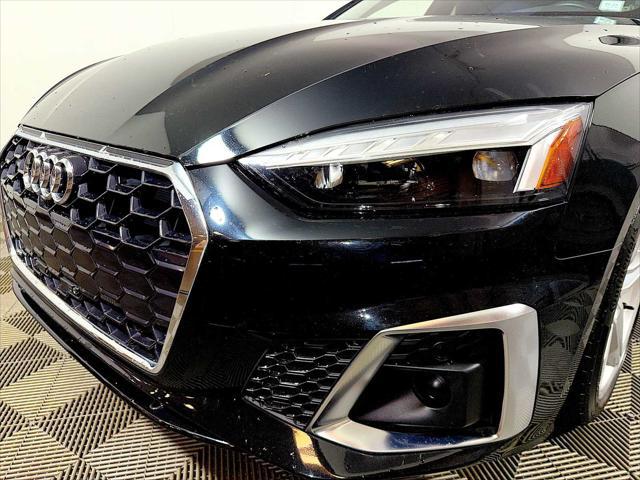 2022 Audi A5 Sportback Premium Plus 45 TFSI S line quattro S tronic