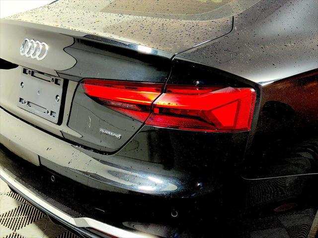 2022 Audi A5 Sportback Premium Plus 45 TFSI S line quattro S tronic