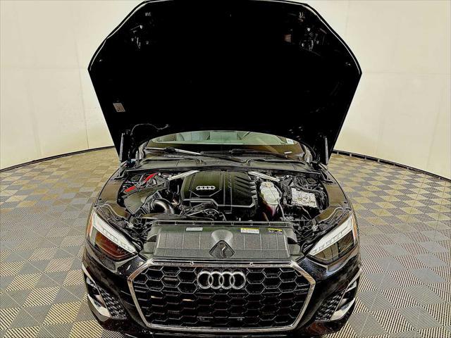2022 Audi A5 Sportback Premium Plus 45 TFSI S line quattro S tronic