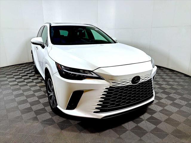 2024 Lexus RX 350 Premium