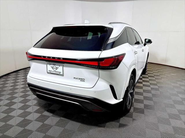 2024 Lexus RX 350 Premium