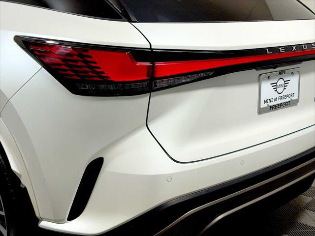 2024 Lexus RX 350 Premium