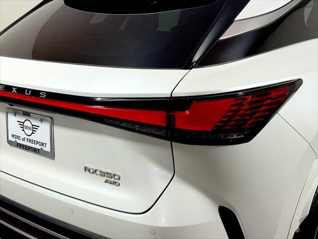 2024 Lexus RX 350 Premium
