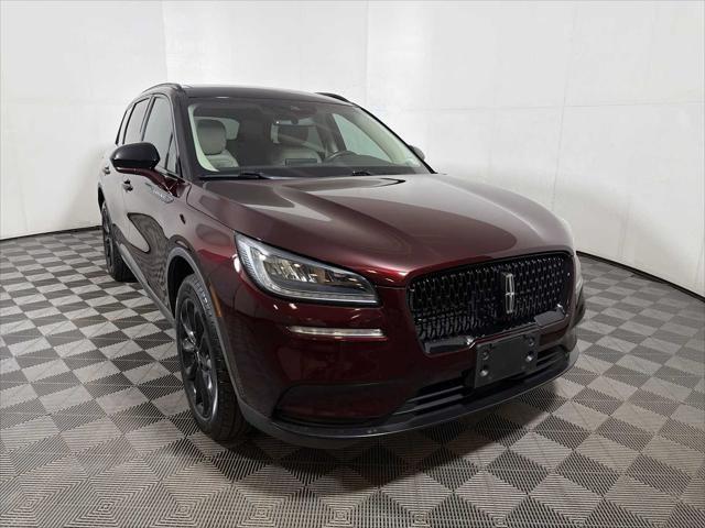 2020 Lincoln Corsair Standard