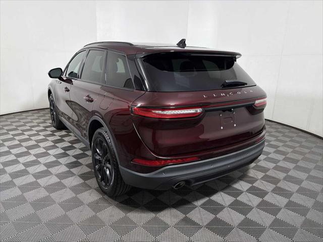 2020 Lincoln Corsair Standard
