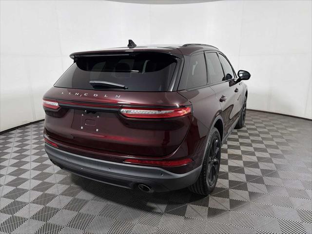 2020 Lincoln Corsair Standard