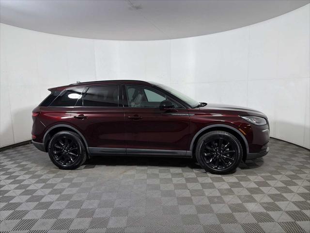 2020 Lincoln Corsair Standard