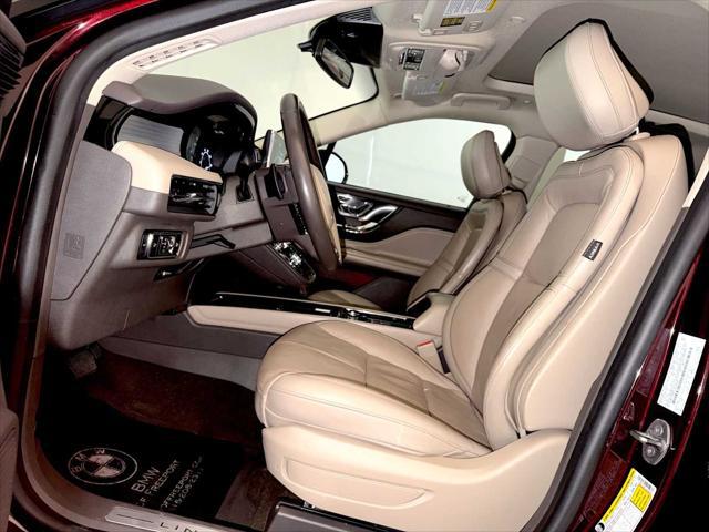 2020 Lincoln Corsair Standard