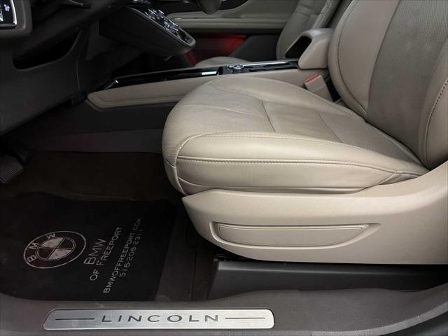 2020 Lincoln Corsair Standard