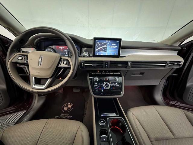 2020 Lincoln Corsair Standard