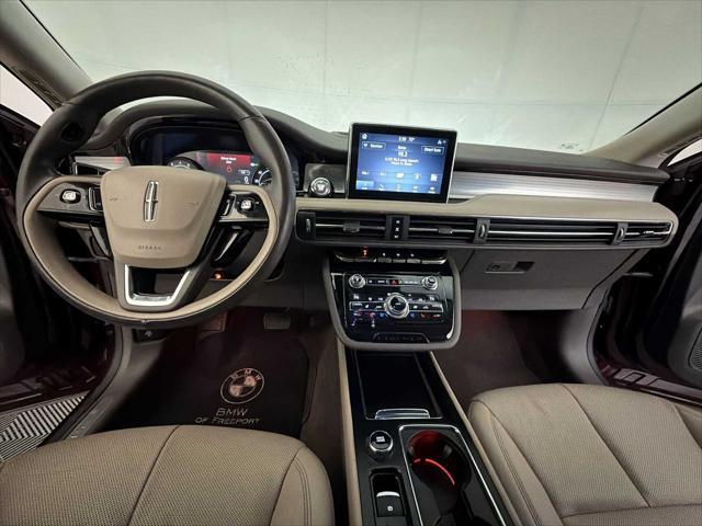 2020 Lincoln Corsair Standard