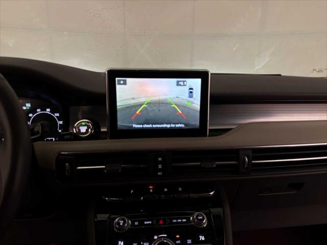 2020 Lincoln Corsair Standard