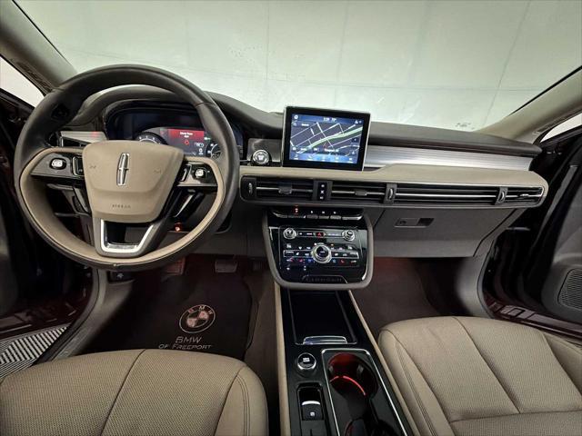 2020 Lincoln Corsair Standard