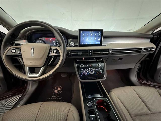 2020 Lincoln Corsair Standard
