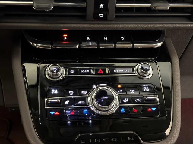2020 Lincoln Corsair Standard