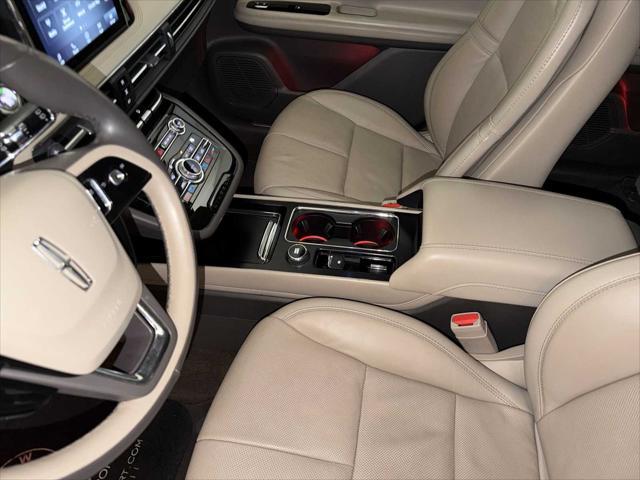 2020 Lincoln Corsair Standard