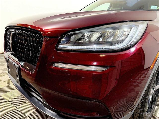 2020 Lincoln Corsair Standard
