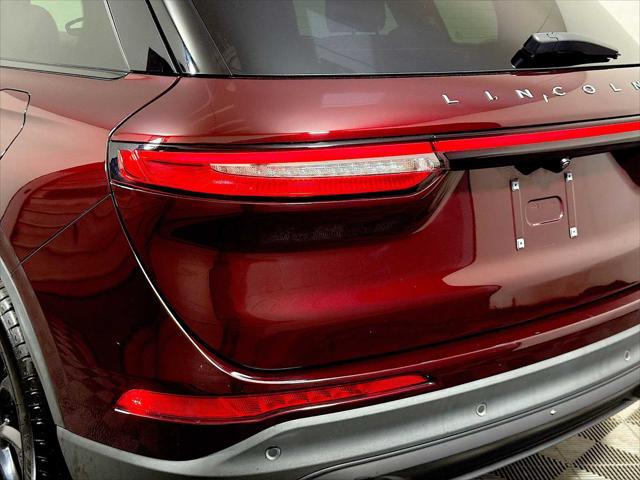 2020 Lincoln Corsair Standard