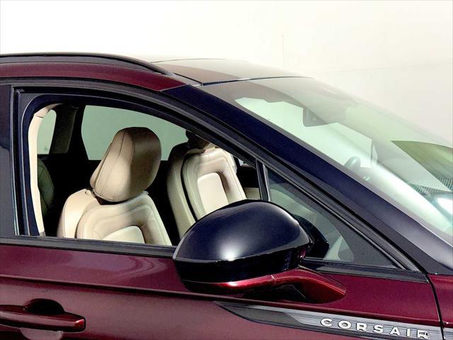 2020 Lincoln Corsair Standard