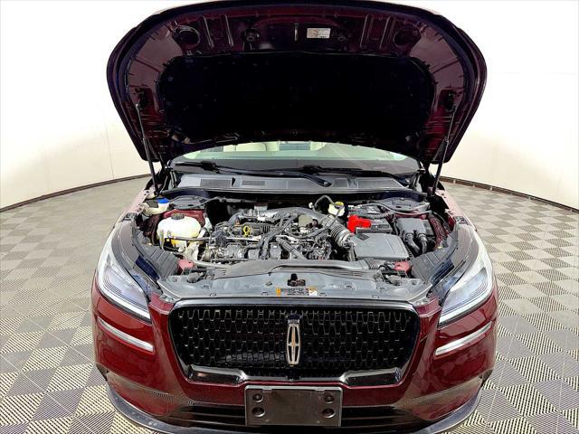 2020 Lincoln Corsair Standard