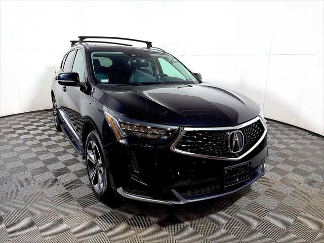 2022 Acura RDX Advance Package