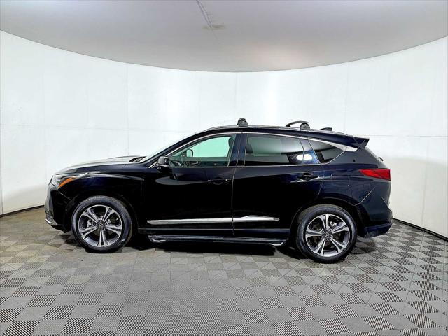 2022 Acura RDX Advance Package