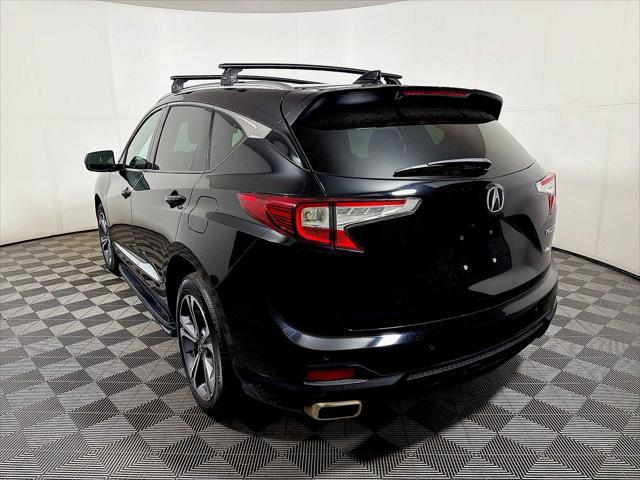 2022 Acura RDX Advance Package
