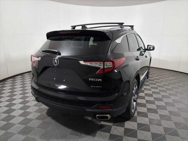 2022 Acura RDX Advance Package