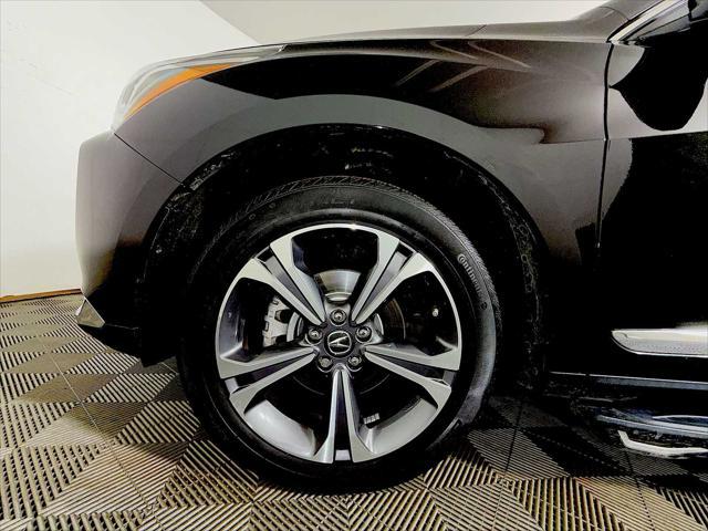 2022 Acura RDX Advance Package