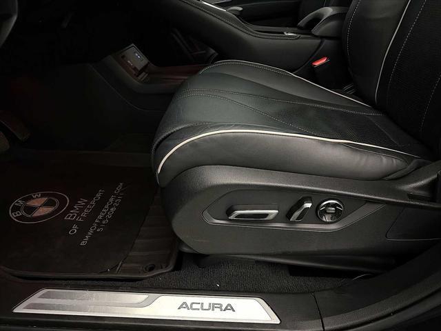2022 Acura RDX Advance Package