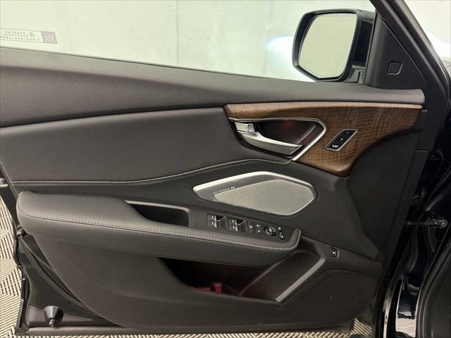 2022 Acura RDX Advance Package