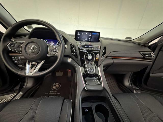 2022 Acura RDX Advance Package