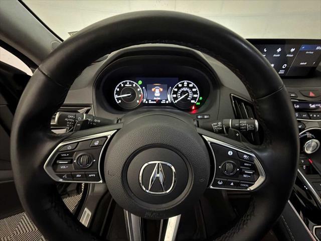 2022 Acura RDX Advance Package