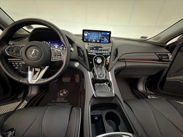 2022 Acura RDX Advance Package